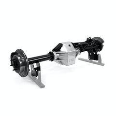 Speedmaster PCE196.2024 Complete Bolt In Rear End Assembly W/ 12 Rear Brake Kit -Factory Five Mk4 Cobra
