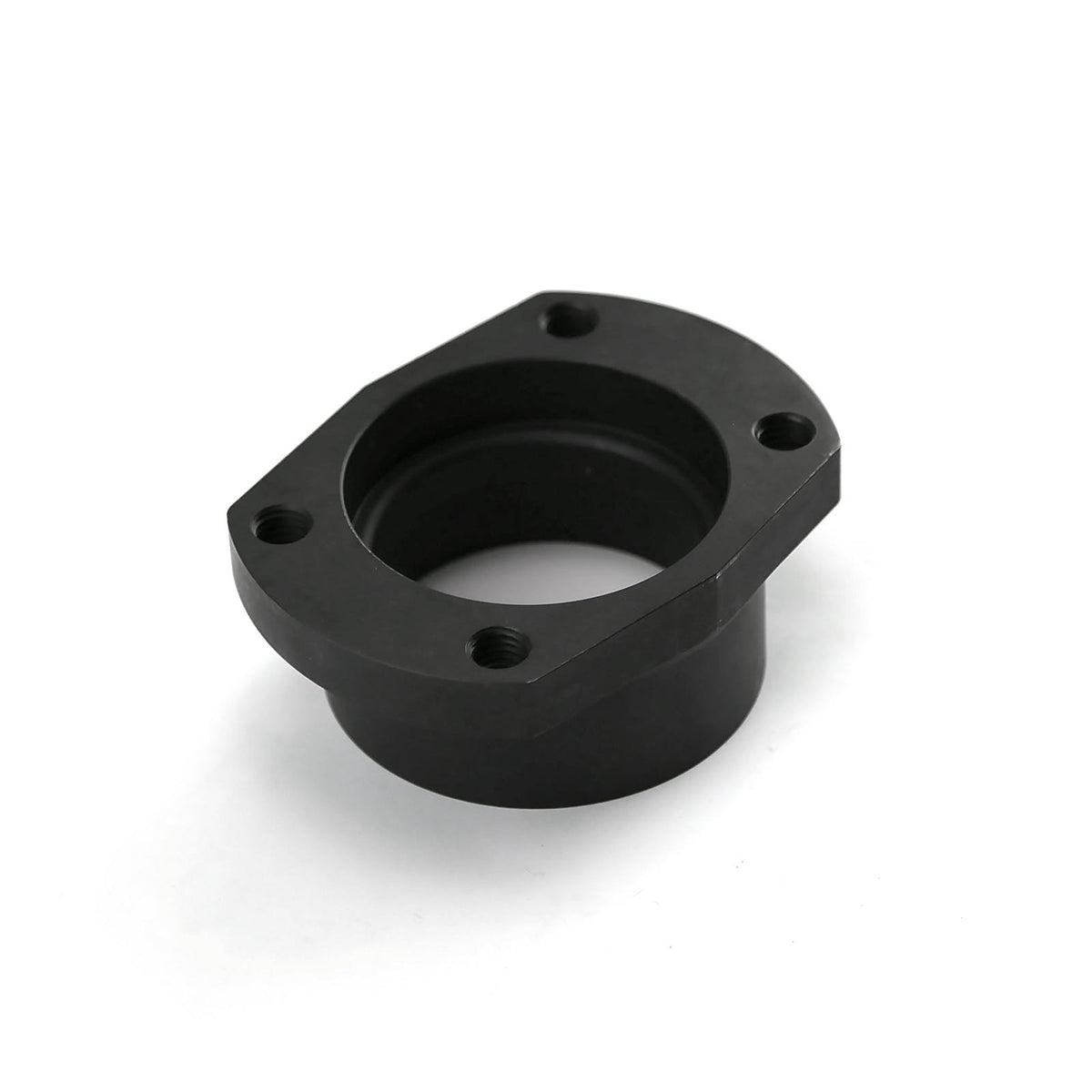 Speedmaster PCE198.1003 80mm Large Rear Axle Weld On Housing End Kit CNC Machined Billet