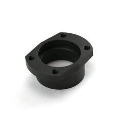 Speedmaster PCE198.1003 80mm Large Rear Axle Weld On Housing End Kit CNC Machined Billet