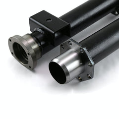 Speedmaster PCE199.1006 Modular Differential 3 Tubes with Leaf Spring Perch