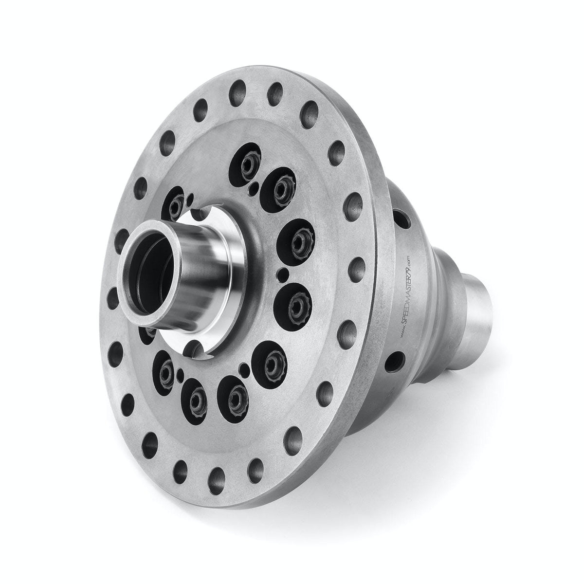 Speedmaster PCE204.1027 DANA 44 30 Spline 3.73 and Down TorqueWorm LSD Limited Slip Differential