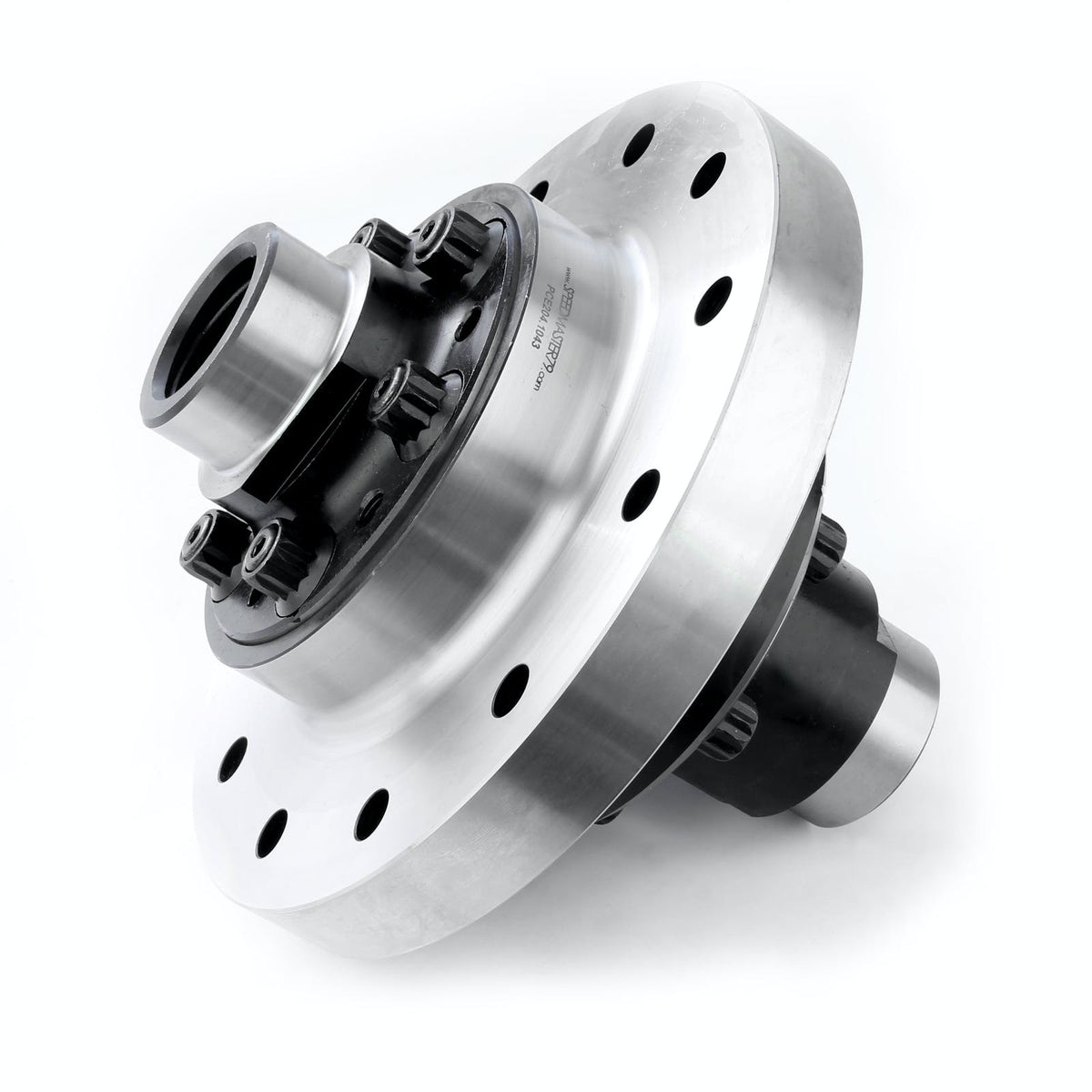 Speedmaster PCE204.1043 0.5 14 Bolt 4.10-Down 30 Spline TorqueWorm LSD Limited Slip Differential