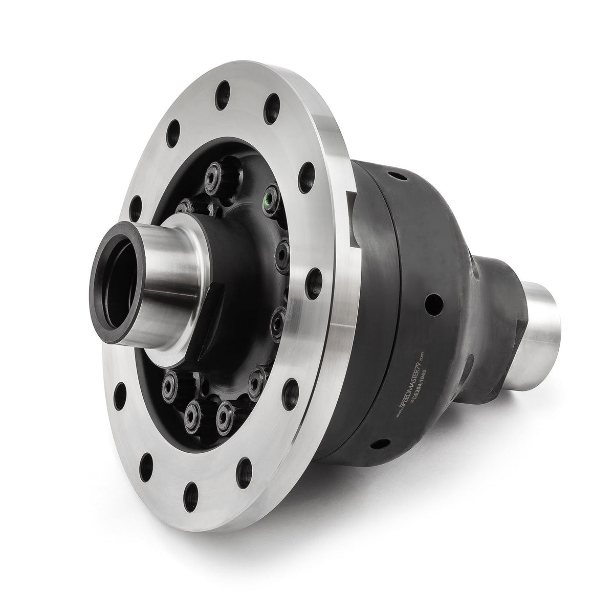 Speedmaster PCE204.1045 0.25 10.50 35 Spline Rear TorqueWorm LSD Limited Slip Differential