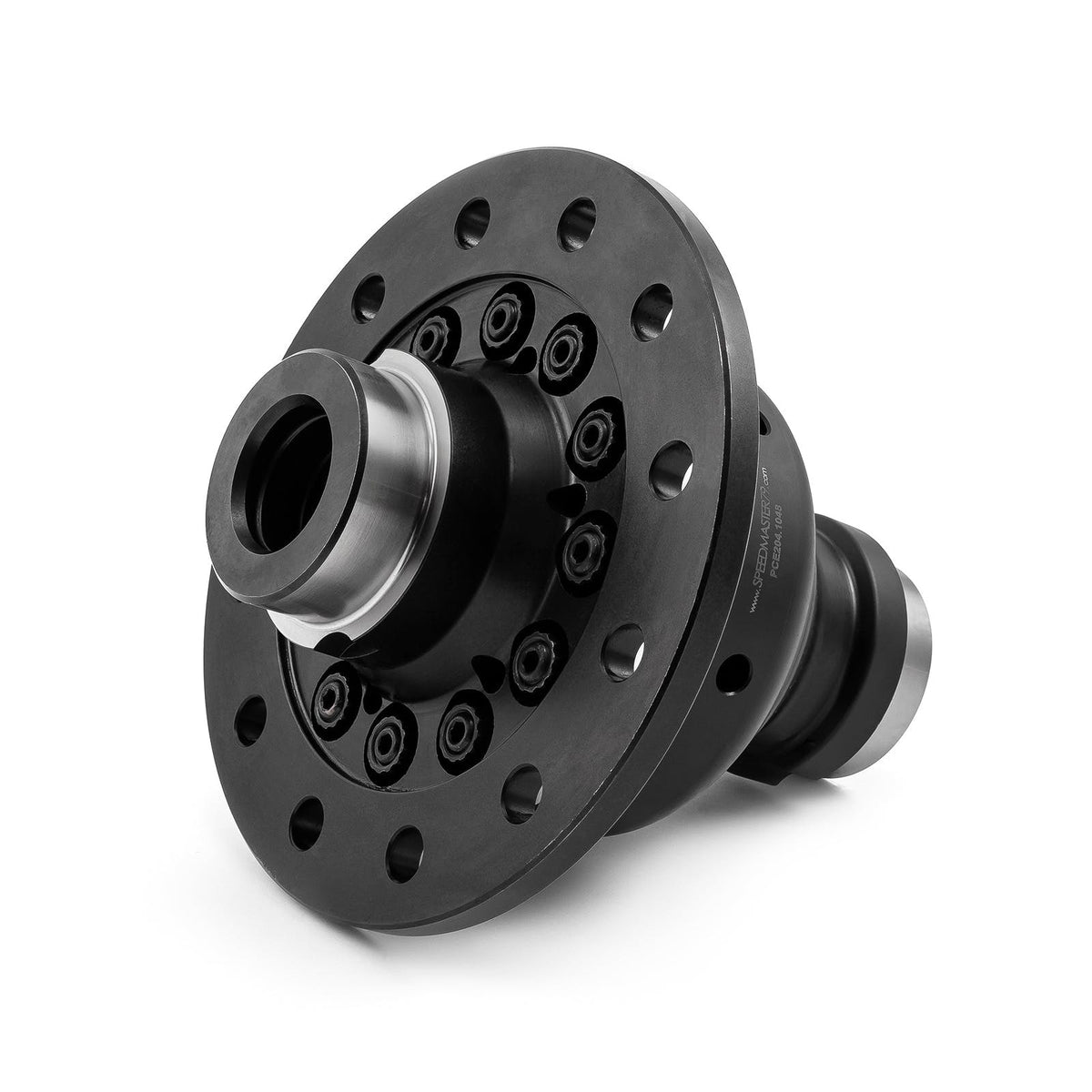 Speedmaster PCE204.1048 AMG E65 30 Spline TorqueWorm Helical Gear Limited Slip Differential