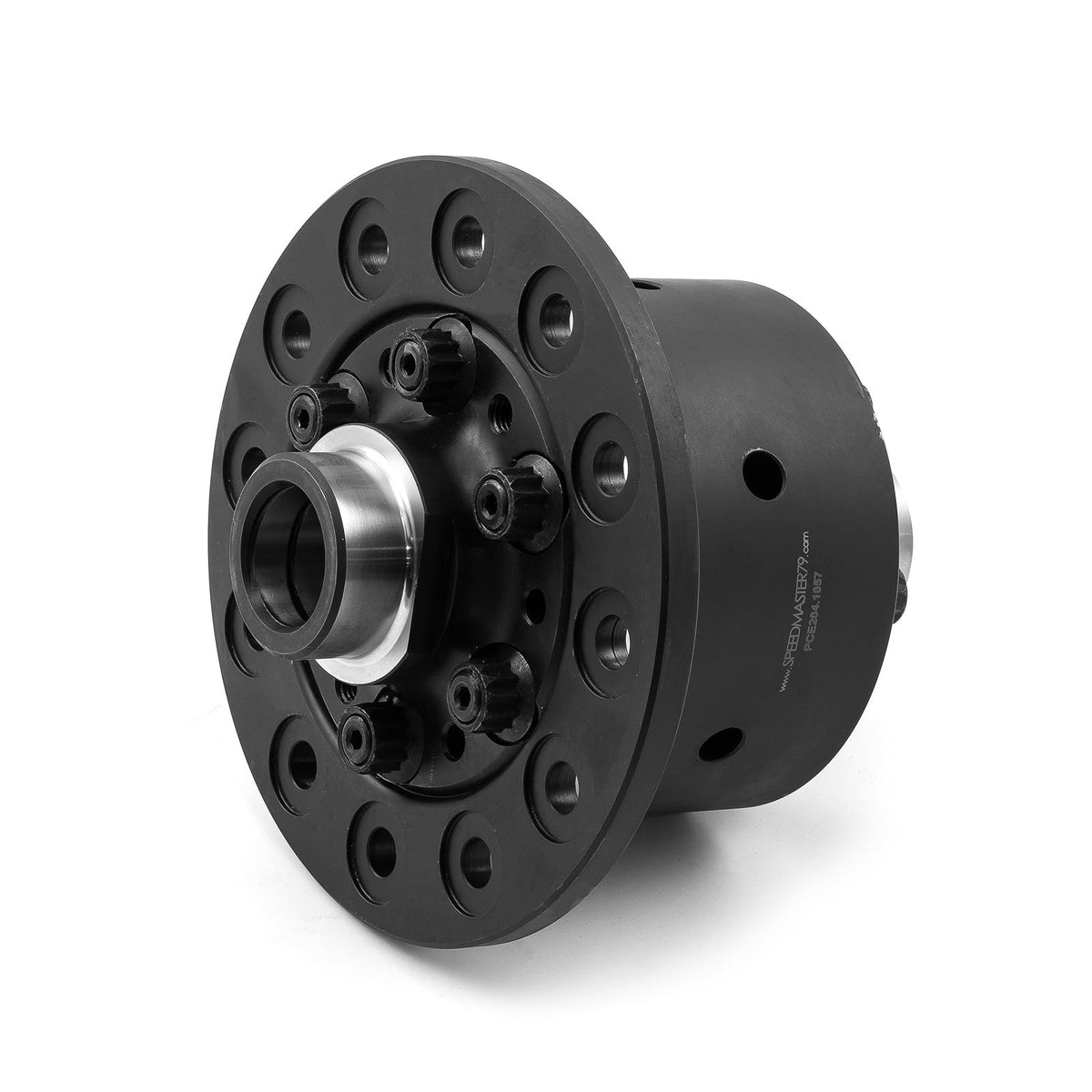 Speedmaster PCE204.1057 80 Series TorqueWorm Helical Gear Limited Slip Differential