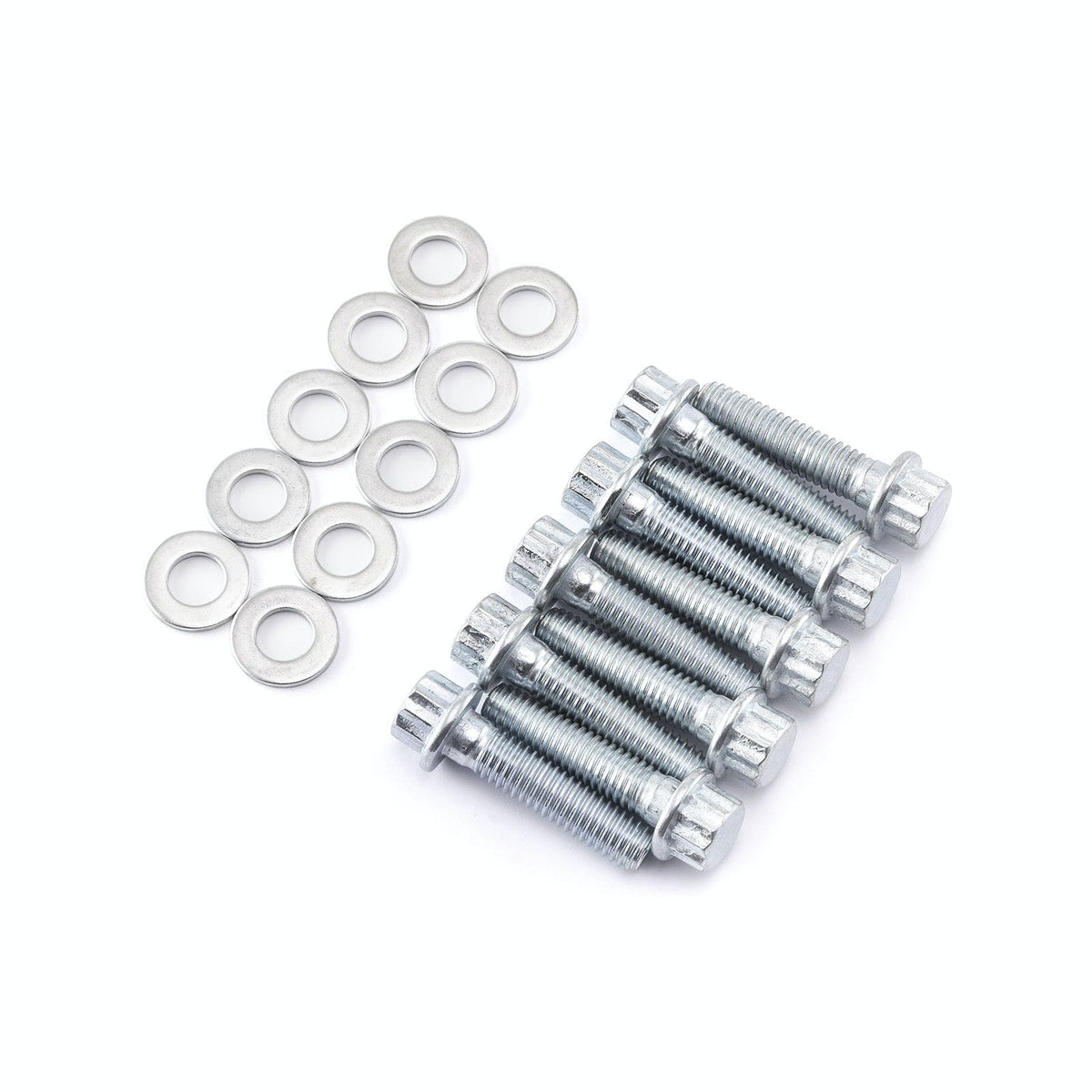 Speedmaster PCE208.1002 12-Point Black Oxide 9 inch Pinion Support Bolt Kit