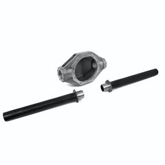 Speedmaster PCE210.1005 9 Heavy Duty Modular Differential Housing and Tubes CTL Combo w/Hardware