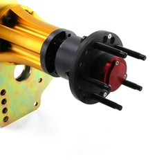 Speedmaster PCE210.1011 9 Heavy Duty Aluminum Differential Floater 4 Link Assembly