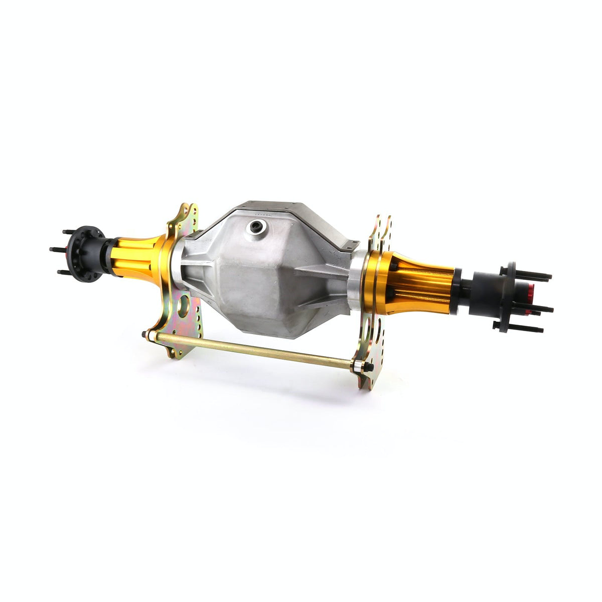 Speedmaster PCE210.1011 9 Heavy Duty Aluminum Differential Floater 4 Link Assembly