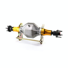 Speedmaster PCE210.1011 9 Heavy Duty Aluminum Differential Floater 4 Link Assembly