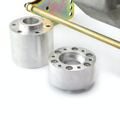 Speedmaster PCE210.1012 9 Heavy Duty Aluminum Differential Floater 4 Link Assembly with Spacers