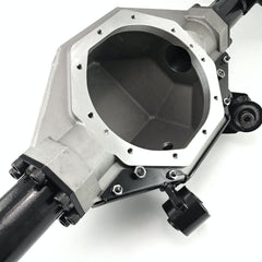 Speedmaster PCE210.1014 9 Modular Housing Aluminum Rear End Chevelle A Body Assembled in USA