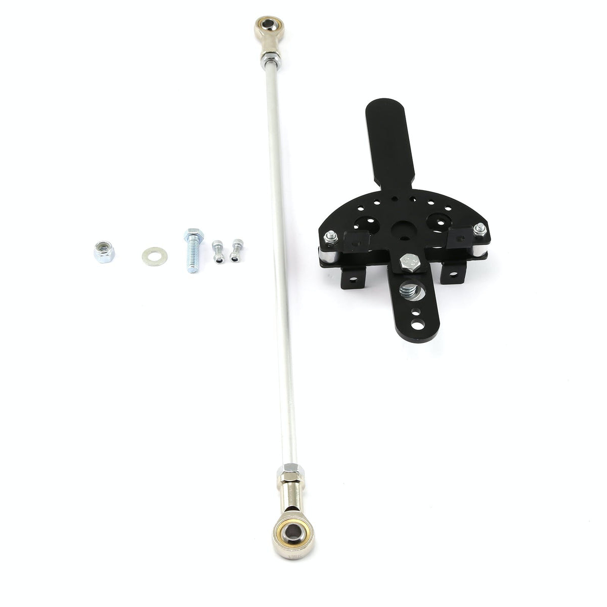 Speedmaster PCE220.1005 Powerglide Speedmaster Aluminum Racing Shifter w/Accessories and Hardware