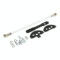 Speedmaster PCE220.1005 Powerglide Speedmaster Aluminum Racing Shifter w/Accessories and Hardware