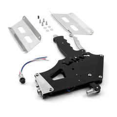 Speedmaster PCE220.1007 Reverse Pattern Automatic Racing Shifter w/ Safety Switch