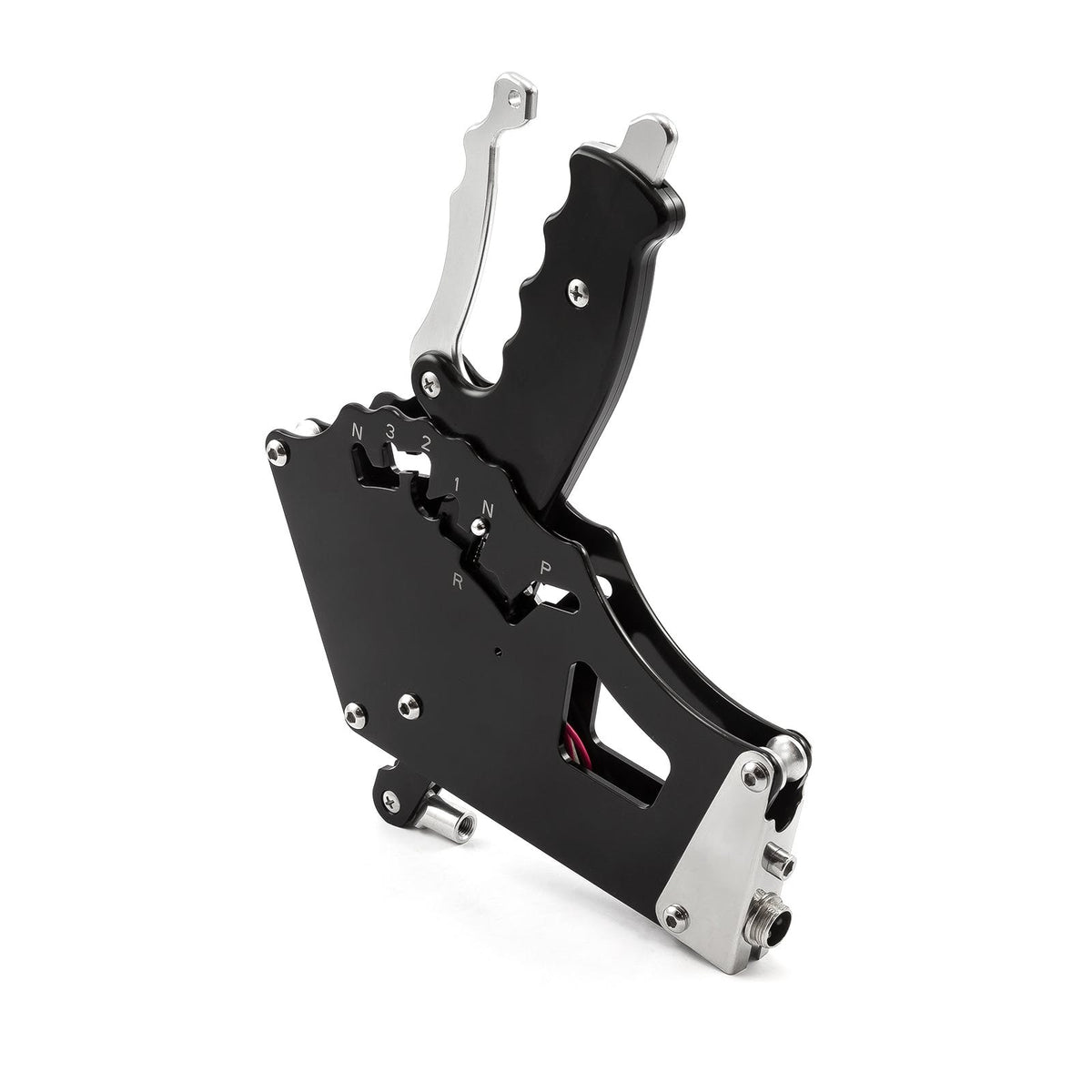 Speedmaster PCE220.1008 Reverse Pattern Automatic Racing Shifter w/ Safety Switch