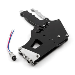 Speedmaster PCE220.1010 Reverse Pattern Automatic Racing Shifter - Black
