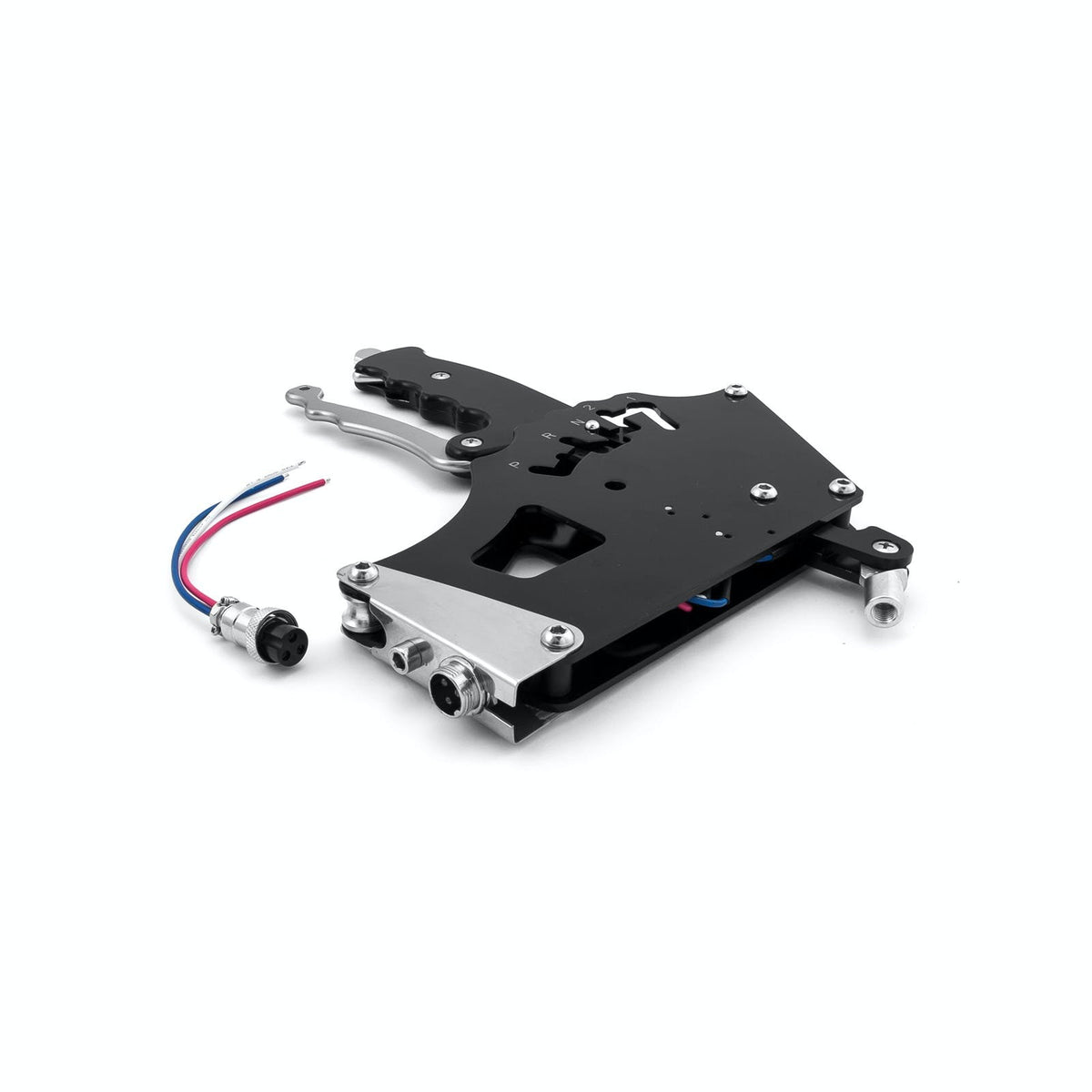 Speedmaster PCE220.1013 Powerglide 2 Speed Manual Shift Billet Automatic Racing Shifter