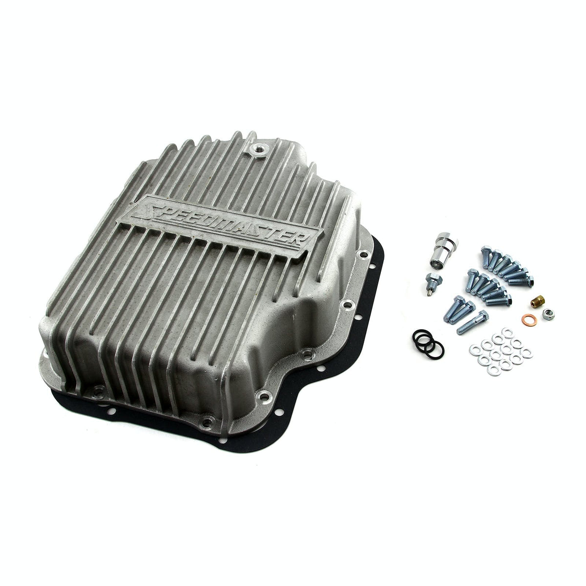 Speedmaster PCE221.1008 Turbo 400 T400 Aluminum Transmission Oil Pan