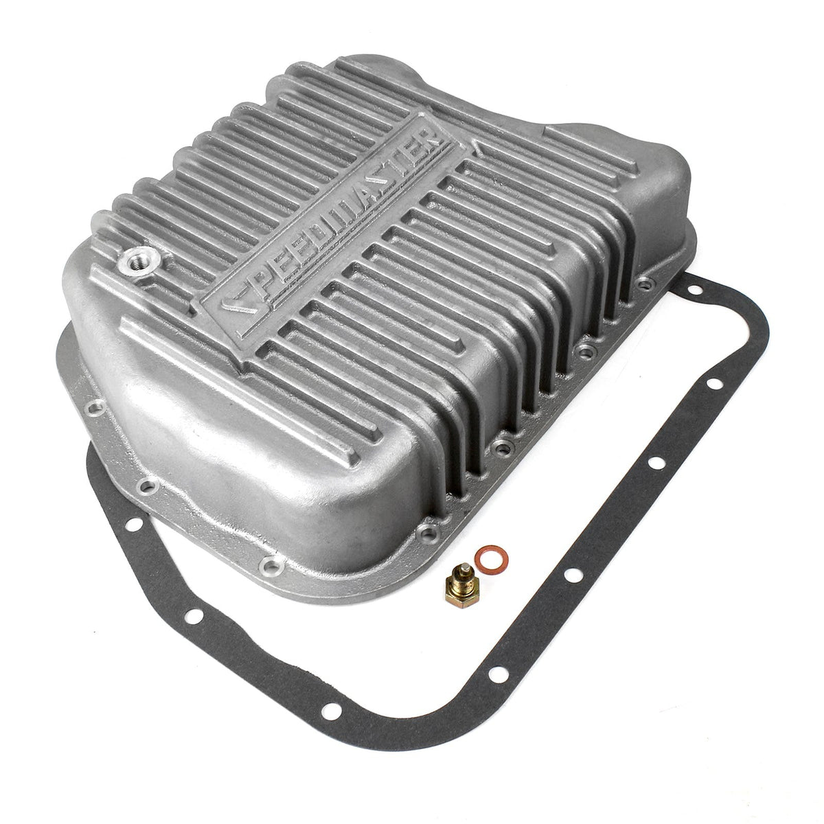 Speedmaster PCE221.1012 Chrysler Torqueflite 727 Speedmaster Cast Aluminum Transmission Oil Pan