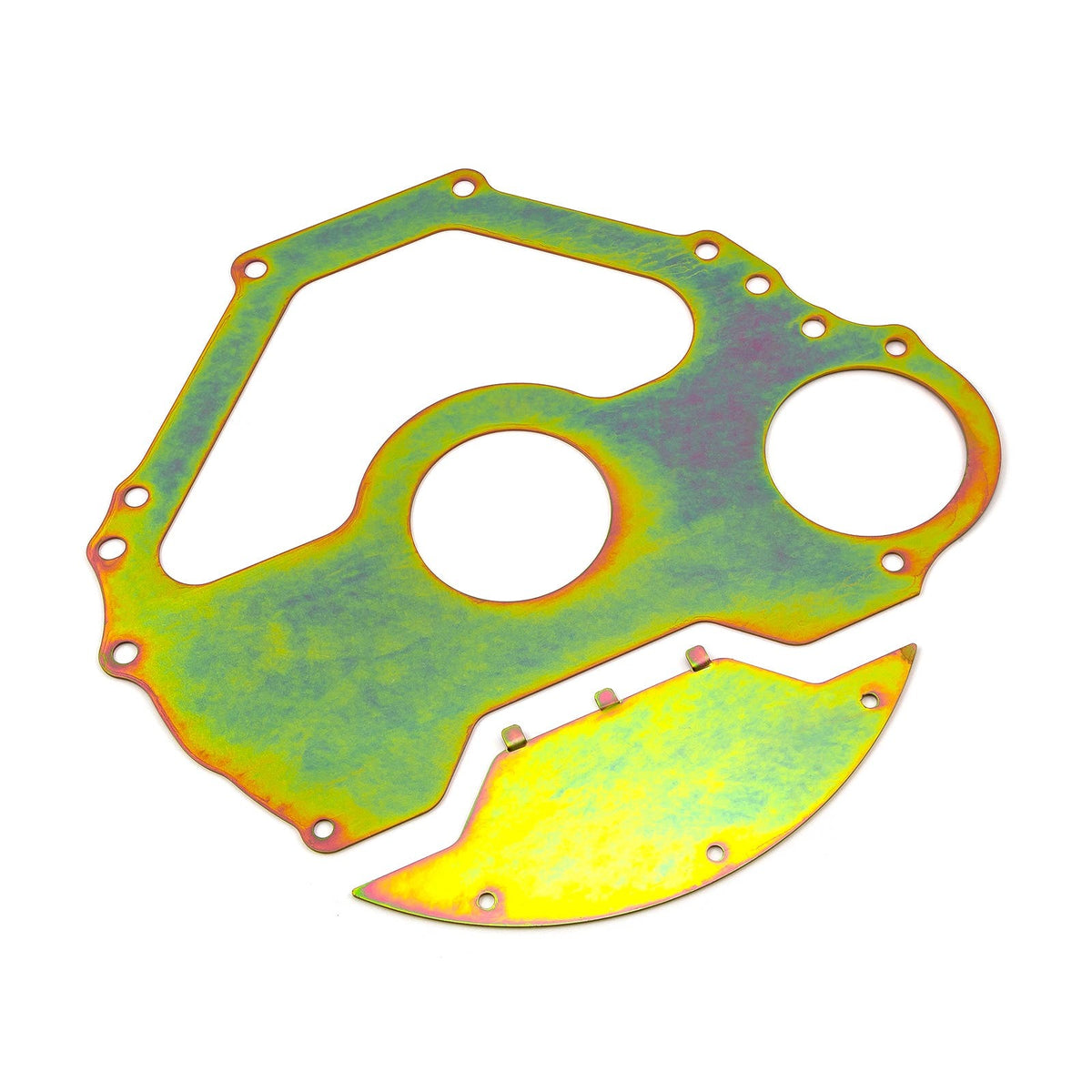 Speedmaster PCE223.1007 Bell Housing to Engine Block Sandwich Plate w/ Inspection Plate