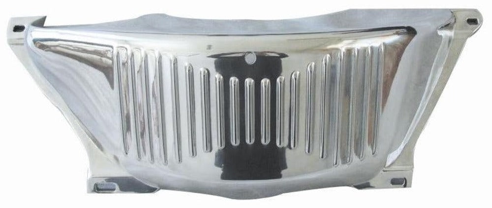Speedmaster PCE227.1002 400 Aluminum Flywheel Dust Cover Polished
