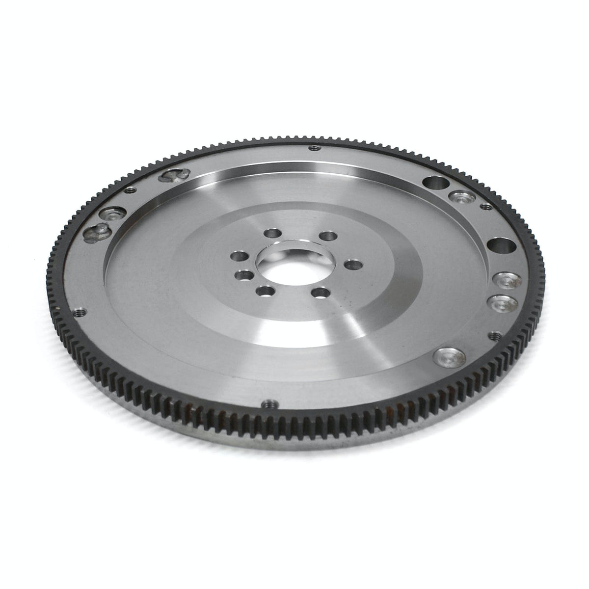 Speedmaster PCE229.1004 1Pc Rms 153 Tooth 10 Std Bal. Billet Steel SFI Flywheel