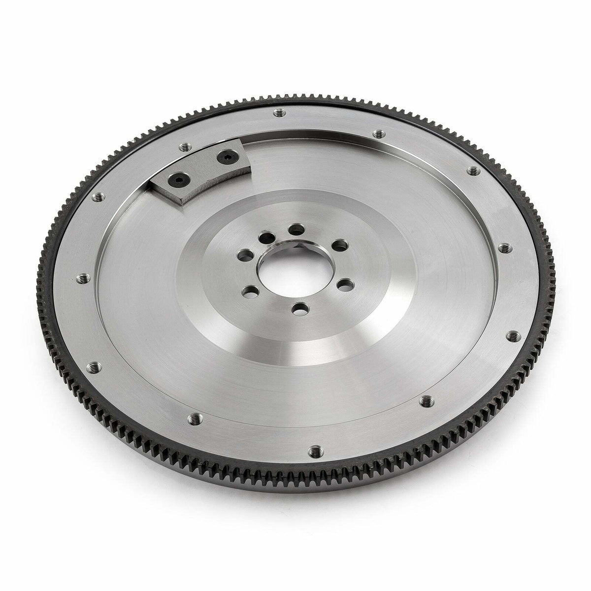 Speedmaster PCE229.1005 1Pc Rms 168 Tooth 11 Std Bal. Billet Steel SFI Flywheel