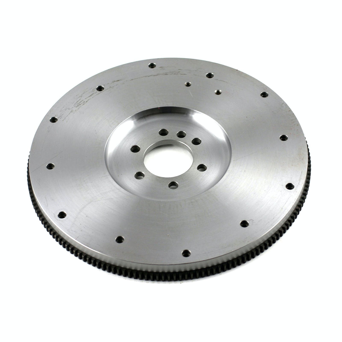 Speedmaster PCE229.1008 2Pc Rms 168 Tooth 11 External Bal. Billet Steel SFI Flywheel