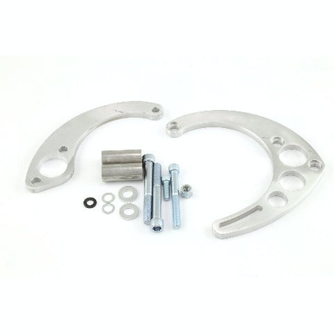 Speedmaster PCE232.1021 454 Short or Electric Pump Low Mount Billet Alternator Bracket