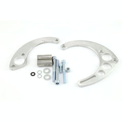 Speedmaster PCE232.1021 454 Short or Electric Pump Low Mount Billet Alternator Bracket