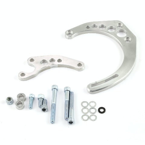 Speedmaster PCE232.1022 Camel Hump Fuelie Long Pump Billet Alternator Bracket