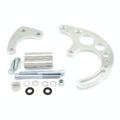 Speedmaster PCE232.1025 Billet Power Steering Bracket Low Mount Saginaw