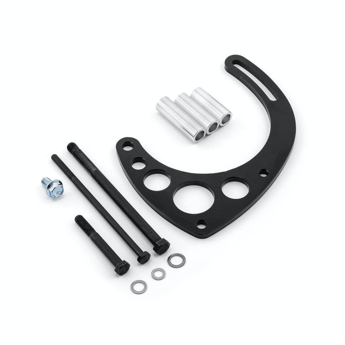 Speedmaster PCE232.1031 Low Mount LH Side Alternator Bracket
