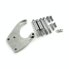 Speedmaster PCE233.1002 Power Steering Bracket Kit Chrome