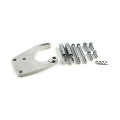 Speedmaster PCE233.1002 Power Steering Bracket Kit Chrome