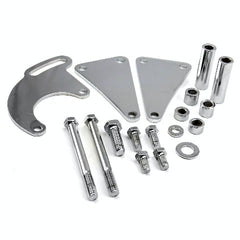 Speedmaster PCE233.1003 Long Water Pump Lwp Power Steering Bracket Kit Polished