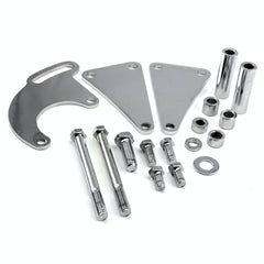 Speedmaster PCE233.1003 Long Water Pump Lwp Power Steering Bracket Kit Polished
