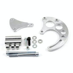 Speedmaster PCE233.1006 Long Pump Billet Power Steering Pump Bracket
