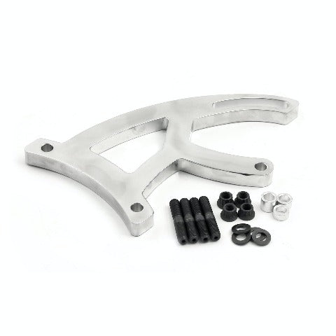 Speedmaster PCE233.1007 Billet Power Steering Pump Bracket