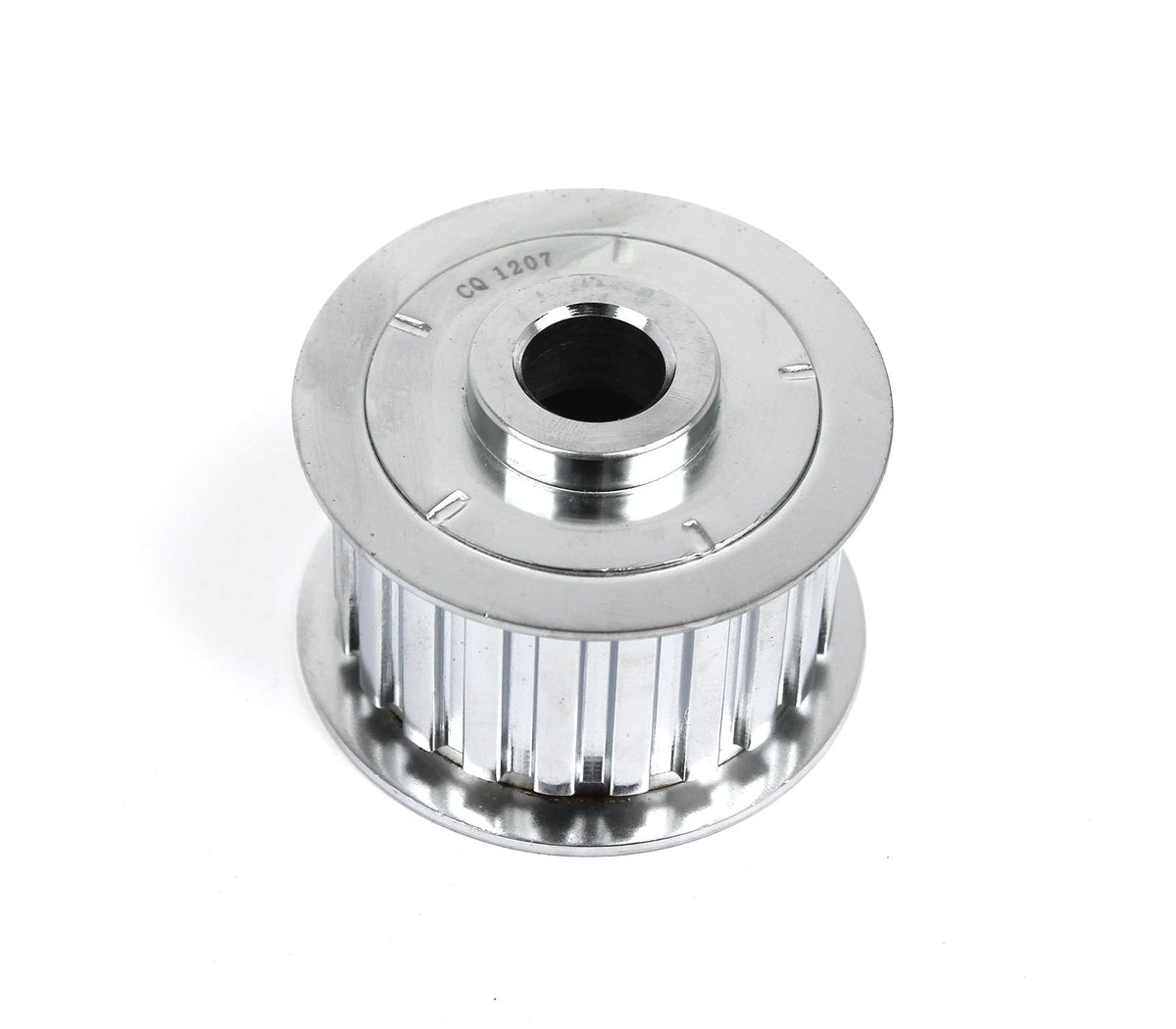 Speedmaster PCE238.1003 Steel Gilmer Drive Alternator Pulley Only Chrome