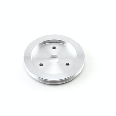 Speedmaster PCE239.1001 Billet Aluminum Short Water Pump Swp 1 Groove Crank Pulley