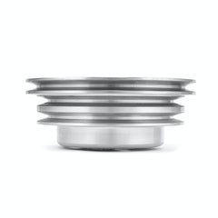 Speedmaster PCE239.1004 Billet Aluminum Long Water Pump Lwp 3 Groove Crank Pulley