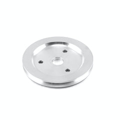 Speedmaster PCE239.1007 Billet Aluminum Short Water Pump Swp 1 Groove Crank Pulley