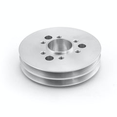 Speedmaster PCE239.1022 2v Supercharger 2 Groove Accessory Drive Pulley