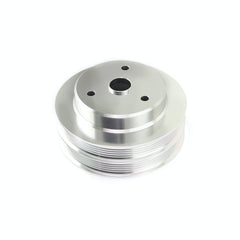 Speedmaster PCE239.1024 Billet Aluminum Long Water Pump Lwp Dual Serpentine Pulley
