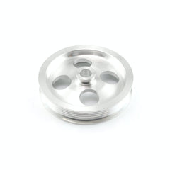 Speedmaster PCE240.1005 Billet Type 2 Serpentine Press On Power Steering Pulley