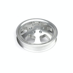 Speedmaster PCE240.1006 Aluminum Serpentine Power Steering Pulley
