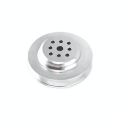 Speedmaster PCE246.1013 Billet Aluminum Short Water Pump SWP Serpentine Pulley