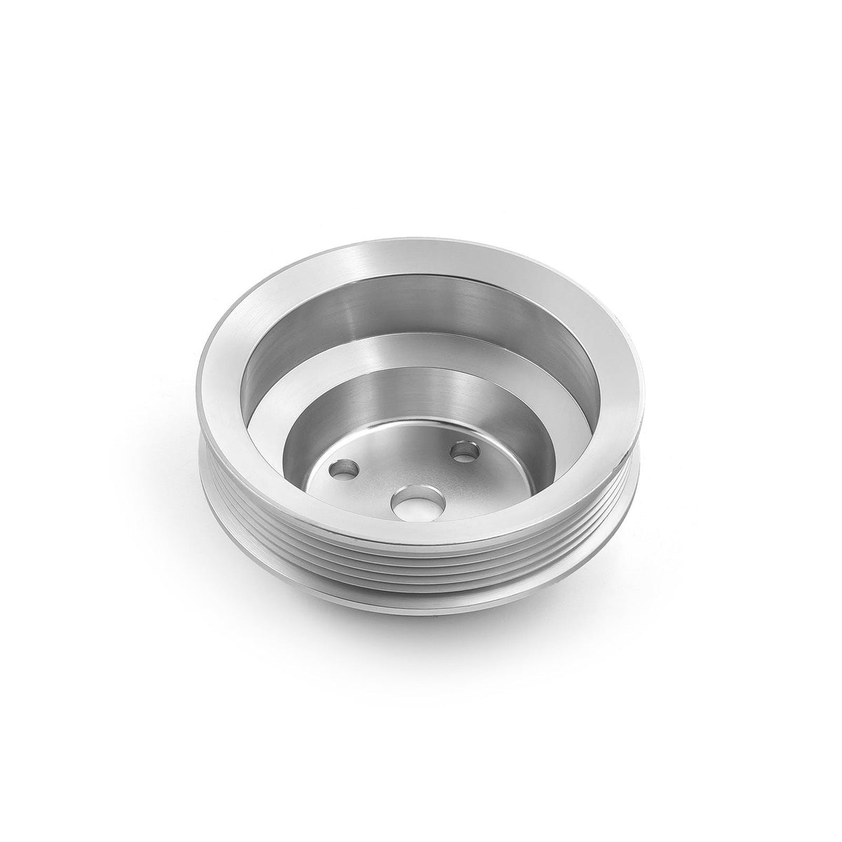 Speedmaster PCE246.1014 Billet Aluminum Long Water Pump Lwp Serpentine Pulley